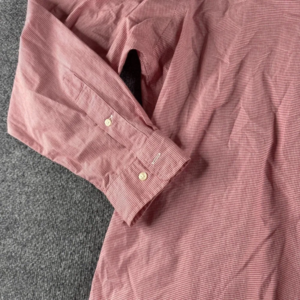 Ralph Lauren fabric laundering long
